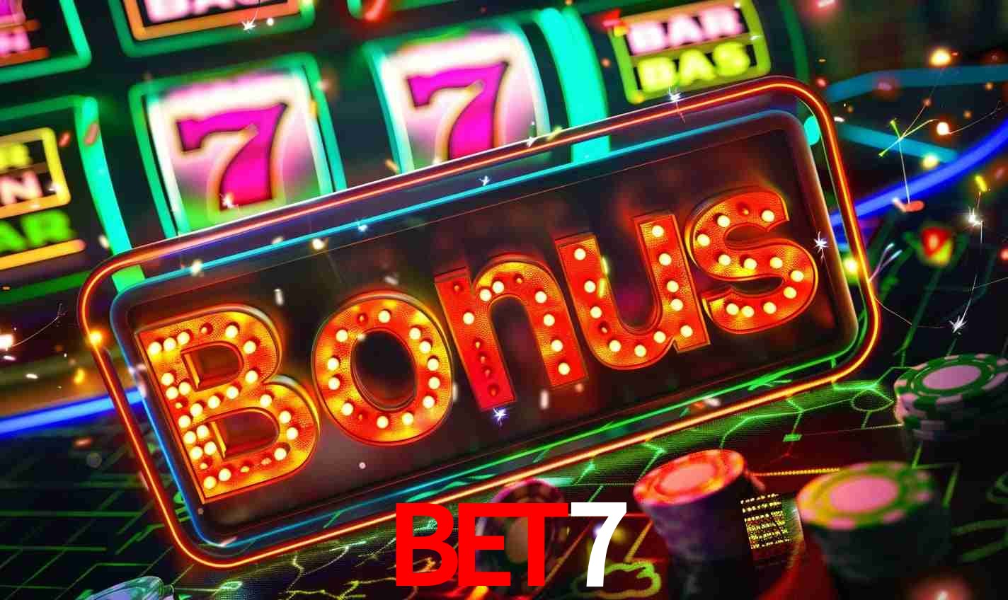 Sistema de Bônus Bet7