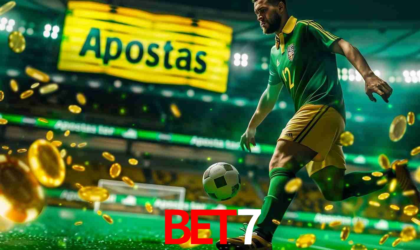 Diversas Apostas em Eventos Esportivos Bet7