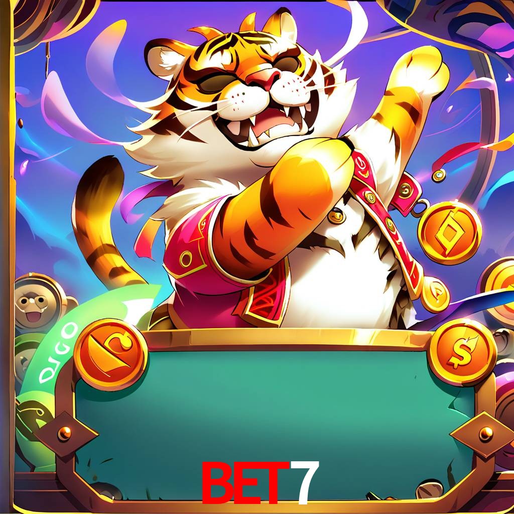 Bet7 Fortune Tiger Mergulhe na Atmosfera