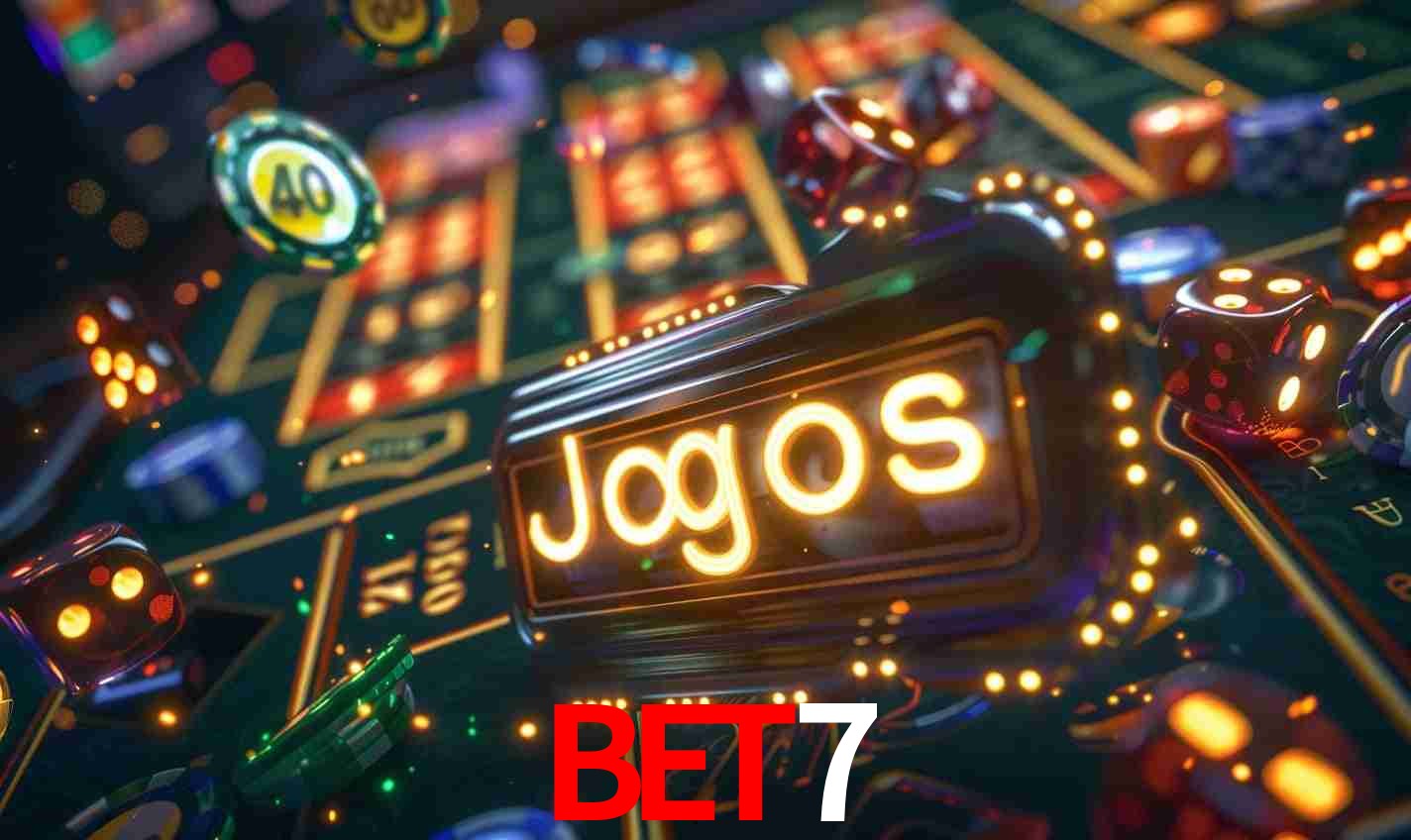 Mundo dos Jogos Bet7