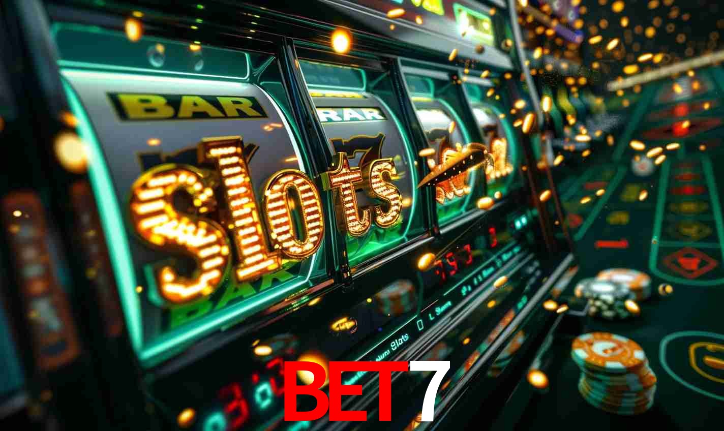 Melhor dos Slots Cassino Bet7